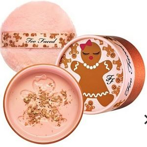 Too Faced Gingerbread Illuminating Body Powder